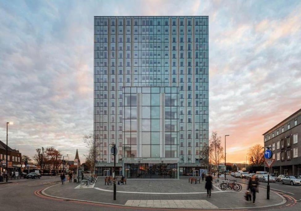 Appartamento 2Br Chic London Sleep 9 Bp7 Esterno foto