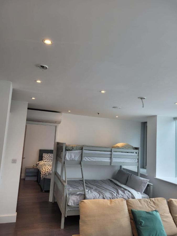 Appartamento 2Br Chic London Sleep 9 Bp7 Esterno foto