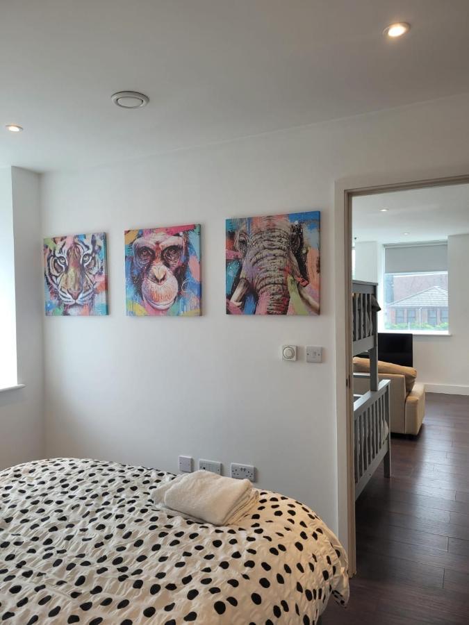 Appartamento 2Br Chic London Sleep 9 Bp7 Esterno foto