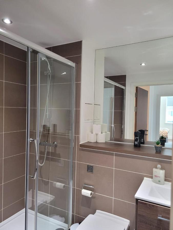 Appartamento 2Br Chic London Sleep 9 Bp7 Esterno foto