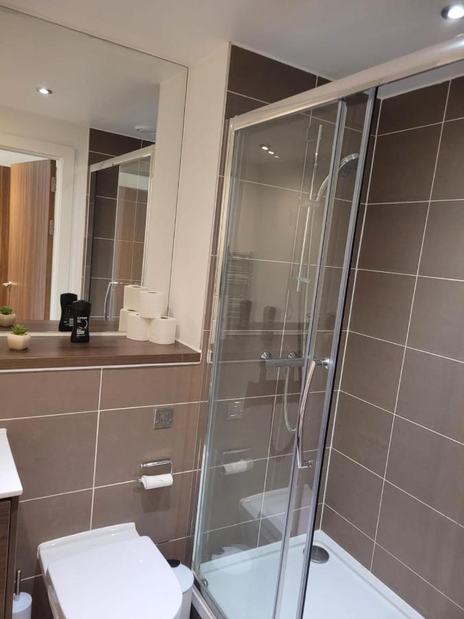 Appartamento 2Br Chic London Sleep 9 Bp7 Esterno foto