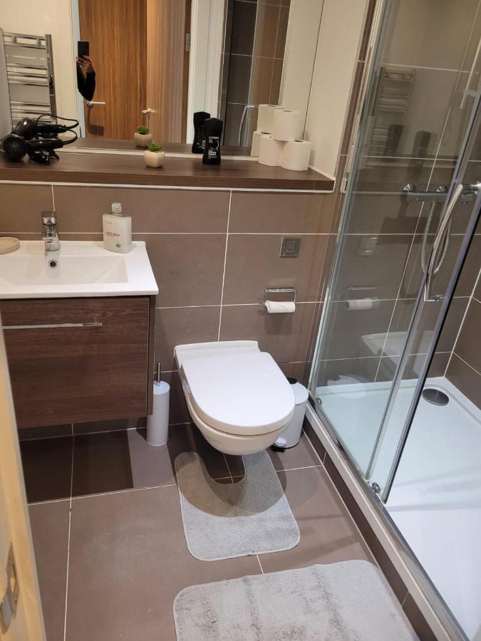 Appartamento 2Br Chic London Sleep 9 Bp7 Esterno foto