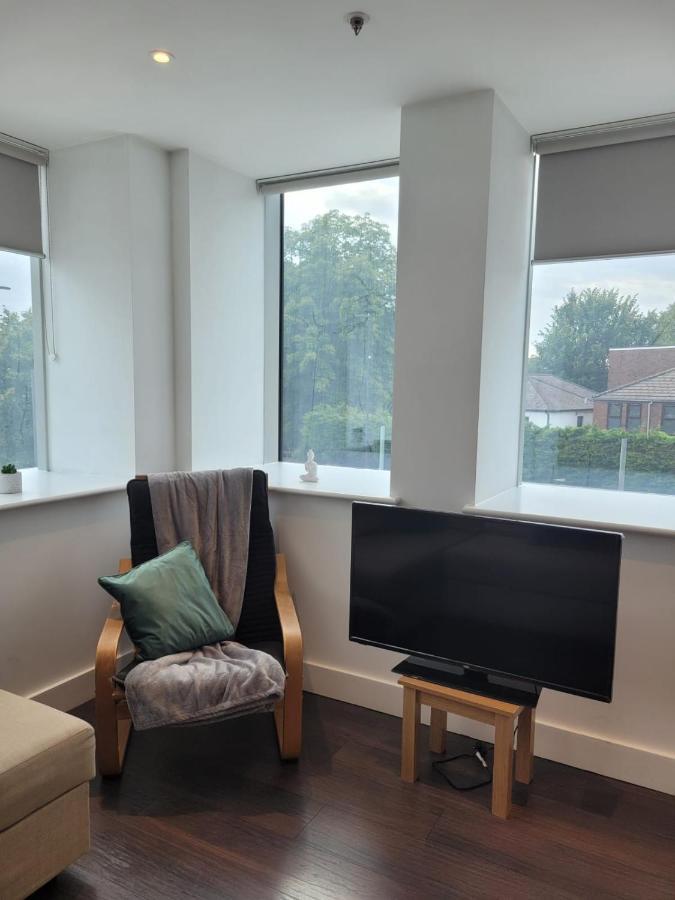 Appartamento 2Br Chic London Sleep 9 Bp7 Esterno foto