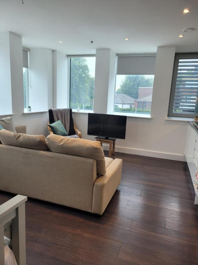 Appartamento 2Br Chic London Sleep 9 Bp7 Esterno foto