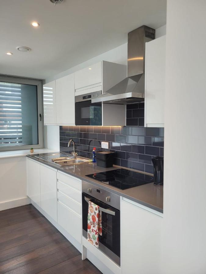 Appartamento 2Br Chic London Sleep 9 Bp7 Esterno foto