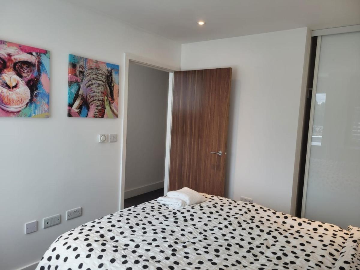 Appartamento 2Br Chic London Sleep 9 Bp7 Esterno foto